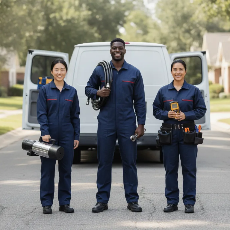 Basement Pumping team in Sunnyvale
